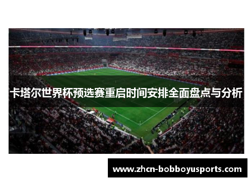 卡塔尔世界杯预选赛重启时间安排全面盘点与分析
