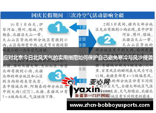 应对北京今日北风天气的实用指南如何保护自己避免寒冷与风沙侵袭